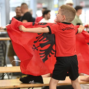 Albanien Hoodie Albania Shqipëria Pulli Geburtstag Geschenk Top Qualität Adler