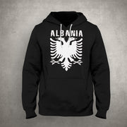 Albanien Hoodie Albania Shqipëria Pulli Geburtstag Geschenk Top Qualität Adler
