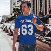 Mücke 63 T-Shirt Bulldozer Kultfilm Fanshirt mit lustigen Sprüchen | Movie Film