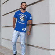 Mücke 63 T-Shirt Bulldozer Kultfilm Fanshirt mit lustigen Sprüchen | Movie Film
