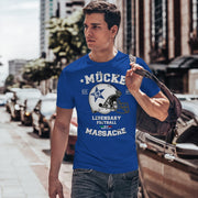 Mücke 63 T-Shirt Bulldozer Kultfilm Fanshirt mit lustigen Sprüchen | Movie Film