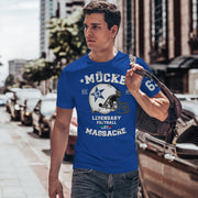 Mücke 63 T-Shirt Bulldozer Kultfilm Fanshirt mit lustigen Sprüchen | Movie Film