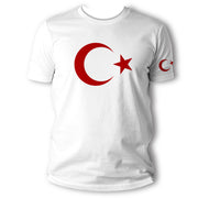 Fußball T-Shirt Türkiye - Türkei T Shirt EM WM - Kurzarm Tshirt - Fußballdress