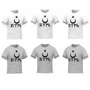 Göktürk Türk T-Shirt Shirt Ayyildiz Tshirt Göktürk Devleti Bozkurt Geschenk