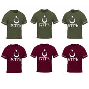 Göktürk Türk T-Shirt Shirt Ayyildiz Tshirt Göktürk Devleti Bozkurt Geschenk