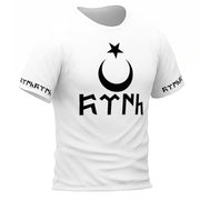 Göktürk Türk T-Shirt Shirt Ayyildiz Tshirt Göktürk Devleti Bozkurt Geschenk