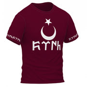 Göktürk Türk T-Shirt Shirt Ayyildiz Tshirt Göktürk Devleti Bozkurt Geschenk