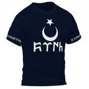 Göktürk Türk T-Shirt Shirt Ayyildiz Tshirt Göktürk Devleti Bozkurt Geschenk