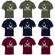 Göktürk Türk T-Shirt Shirt Ayyildiz Tshirt Göktürk Devleti Bozkurt Geschenk