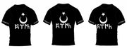 Göktürk Türk T-Shirt Shirt Ayyildiz Tshirt Göktürk Devleti Bozkurt Geschenk