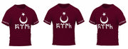 Göktürk Türk T-Shirt Shirt Ayyildiz Tshirt Göktürk Devleti Bozkurt Geschenk