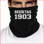 Schlauchschal Sturmmasken & Nasenschutz für Besiktas Fans – Herren & Damen Adler