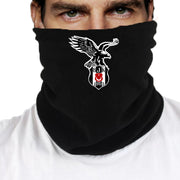 Schlauchschal Sturmmasken & Nasenschutz für Besiktas Fans – Herren & Damen Adler