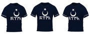 Göktürk Türk T-Shirt Shirt Ayyildiz Tshirt Göktürk Devleti Bozkurt Geschenk