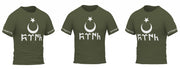 Göktürk Türk T-Shirt Shirt Ayyildiz Tshirt Göktürk Devleti Bozkurt Geschenk