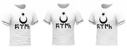 Göktürk Türk T-Shirt Shirt Ayyildiz Tshirt Göktürk Devleti Bozkurt Geschenk