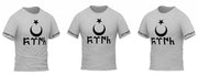 Göktürk Türk T-Shirt Shirt Ayyildiz Tshirt Göktürk Devleti Bozkurt Geschenk