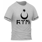 Göktürk Türk T-Shirt Shirt Ayyildiz Tshirt Göktürk Devleti Bozkurt Geschenk
