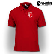 Polo Shirt Fussball 2020 EM WM Deutschland Island Russland Polska BelgienTürkei