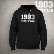 Besiktas Hoodie & Jogginghose 2er Set – Kapuzenpullover für Herren und Damen bjk