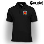 Polo Shirt Fussball 2020 EM WM Deutschland Island Russland Polska BelgienTürkei