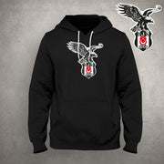 Besiktas Hoodie & Jogginghose 2er Set – Kapuzenpullover für Herren und Damen bjk