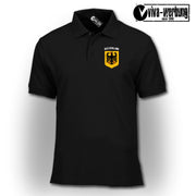 Polo Shirt Fussball 2020 EM WM Deutschland Island Russland Polska BelgienTürkei