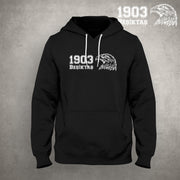 Besiktas Hoodie & Jogginghose 2er Set – Kapuzenpullover für Herren und Damen bjk