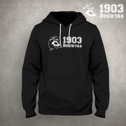Besiktas Hoodie & Jogginghose 2er Set – Kapuzenpullover für Herren und Damen bjk