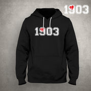 Besiktas Hoodie & Jogginghose 2er Set – Kapuzenpullover für Herren und Damen bjk