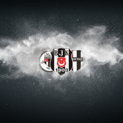 Besiktas Hoodie & Jogginghose 2er Set – Kapuzenpullover für Herren und Damen bjk