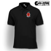 Polo Shirt Fussball 2020 EM WM Deutschland Island Russland Polska BelgienTürkei