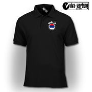 Polo Shirt Fussball 2020 EM WM Deutschland Island Russland Polska BelgienTürkei