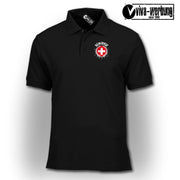 Polo Shirt Fussball 2020 EM WM Deutschland Island Russland Polska BelgienTürkei