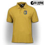 Polo Shirt Fussball 2020 EM WM Deutschland Island Russland Polska BelgienTürkei