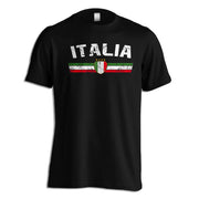 Fußball Trikot T-Shirt Italien Polska Albanien Türkiye Russland Fan Geschenk