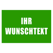 Schild Hinweisschild Türschild nach Wunschtext Schrift & Farbe wählbar Geschenk