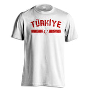 Fußball Trikot T-Shirt Italien Polska Albanien Türkiye Russland Fan Geschenk