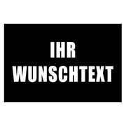 Schild Hinweisschild Türschild nach Wunschtext Schrift & Farbe wählbar Geschenk