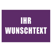 Schild Hinweisschild Türschild nach Wunschtext Schrift & Farbe wählbar Geschenk