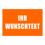 Schild Hinweisschild Türschild nach Wunschtext Schrift & Farbe wählbar Geschenk