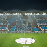 Trabzonspor Mütze Beani Trabzon Geschenk maç Fanartikel Bordo Mavi Geliyorlar