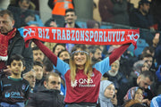 Trabzonspor Mütze Beani Trabzon Geschenk maç Fanartikel Bordo Mavi Geliyorlar