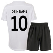 Personalisiertes Deutschland Kinder Trikot mit Wunschname & Nummer Geschenk Kids