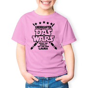 Kindergarten das wars T-Shirt Jungen Mädchen Schulanfang Einschulung +Name Druck