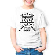 Kindergarten das wars T-Shirt Jungen Mädchen Schulanfang Einschulung +Name Druck