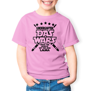 Kindergarten das wars T-Shirt Jungen Mädchen Schulanfang Einschulung +Name Druck