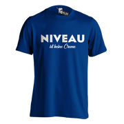 Niveau ist keine Creme T-Shirt Fun-Shirt Kult Humor Funshirts witzig Geschenk