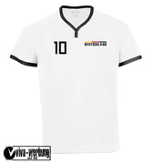 Deutschland Kinder Trikot Short Shirt mit Wunschname Nummer Geschenk Weihnachten