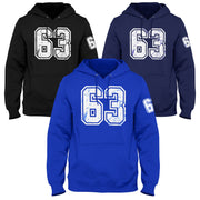 Mücke 63 Hoodie für Männer Bud Trendige Herren Sweatshirts Geschenk Männer 5XL